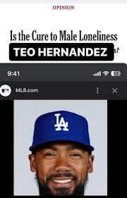 Highlight] Teoscar Hernández puts the Dodgers ahead in the 6th with a 3-run  shot. : r/Dodgers