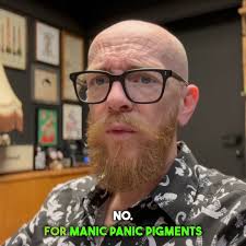 Manic Panic Purple FAIL