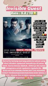 Invisible Guest Film Rekomendasi Film Horor Film Bagus Lagu Disney