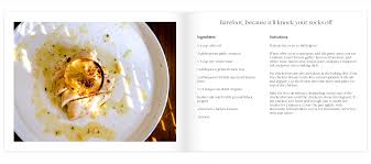 Recipe Project — BENCORDA
