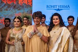 Game free fire only allows to rename a maximum of 20 words including names and special characters ff. Rohit Verma S Latest Collection Is Every Fashionista S Dream Global Prime News