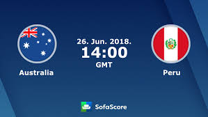 Bildresultat fÃ¶r AUSTRALIA CONTRAPERU DIRECTO