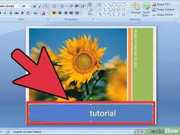 How To Use Microsoft Office Powerpoint: 15 Steps (With Pictures)
