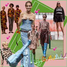 Download this and more for free here Cph Fashion Week Ganni 4ever Von Double Love Erkenntnissen Die Wir Uns Von Den Dan Innen Abschauen Sollten Jane Wayne News