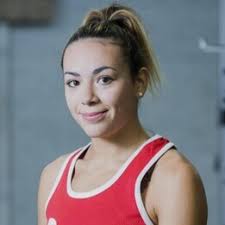 Aslahan Mehmedova vs. Sara Beram, 2023 European Games