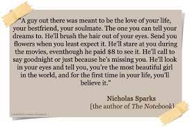 And a bonus is that they are all free! A Walk To Remember Book Quotes Quotesgram