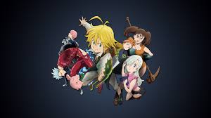7 deadly sins wallpaper 66 images