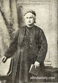 Vande Mataram Composer Bankim Chandra Chatterjee Was Born 27 June 1838 8 April 1894 Biography Of Bankim Chandra Indian Literature Calming Pictures Image