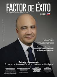 Edición #18 Chile Capital humano y transformación digital