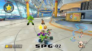 Mar 08, 2017 · to unlock blooper, you must beat the star battle with the hammer brothers. Inkling Squid Over Blooper Mario Kart 8 Mods