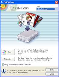 This utility allows you to activate the epson scan utility from the control panel of your epson scanner in order to launch the scanning programs. Selecting Epson Scan Settings