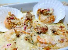 • 79% would make again. Creamy Baked Seafood Casserole Recipe A Yummy Treat For All