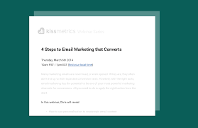 A white paper can consist of anywhere from a half a dozen pages to one hundred or more pages. 21 B2b Email Marketing Examples Incl Unique Templates