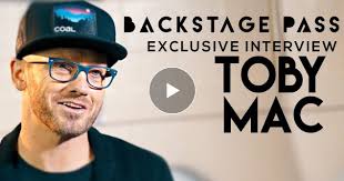 Backstage Pass Ep. 1: TOBYMAC pt 1