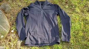 Vollebak Condition Black Midlayer Review Youtube