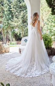 Ronald Joyce Daria Wedding Dress Spring 2020 Collection Ronald Joyce Wedding Dresses Wedding Gown Styles Designer Bridal Gowns