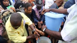 The largest recorded outbreak of evd is ongoing in west africa, outside of its previously reported and predicted niche. Kilas Balik Epidemi Virus Ebola 2013 Sampai 2016 Di Afrika Barat Kumparan Com
