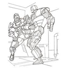 You can print or color them online at getdrawings.com for absolutely free. Top 20 Free Printable Iron Man Coloring Pages Online