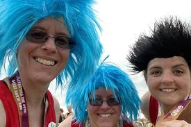 Chesterfield trio clock up 14,000 miles and £20,500 in a decade of  fundraising for children's hospice