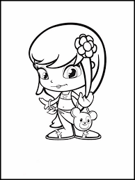 Pinypon 2 Printable Coloring Pages For Kids Coloring Pages Disney Colors Online Coloring Pages