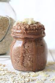 Overnight oats are the ultimate solution for anyone who wants to enjoy a healthy and delicious breakfast, but is strapped for time on most mornings (raise your hand if you know what i'm talking. Cocoa Banana Overnight Oats My Fussy Eater Easy Kids Recipes