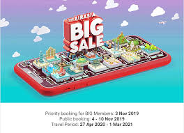 Discounts range from 20% up to 70%!!! Air Asia Big Sale From Tomorrow The Airline Blog