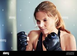 Pro boxer hi-res stock photography and images