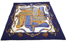 The Hermès Scarf: How to Buy, Wear and Preserve Its Condition
