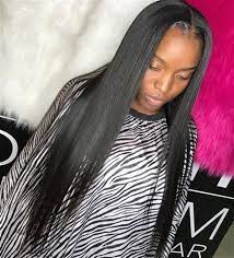 45 Amazing Middle Part Sew In Hairstyles Curly Girl Swag Sew In Hairstyles Curly Hair Sew In Curly Hair Styles