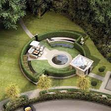 Arquitectos I A On Instagram Un Increible Diseno De Casa Subterranea Que Te Parece Arquitecturadeinterio Underground Homes Cool Mansions Mansions