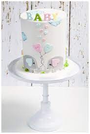 Babyshower Boy Or Girl Baby Shower Cakes Neutral Baby Shower Cakes Baby Cake