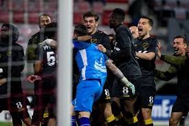 Das ist der spielbericht zur begegnung fc emmen gegen nac breda am 20.05.2021 im wettbewerb playoffs aufstieg/abstieg. Zmy2zodpeorjim