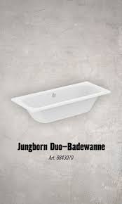 Tuesday, 3 november 2020 add comment edit. Rechteck Duobadewanne Jungborn 1900x800 Mm Jetzt Kaufen Bei Hornbach Osterreich Badewanne Wanne Eingebaute Badewanne