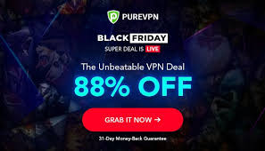 black friday deal get 88 off on this gaming vpn