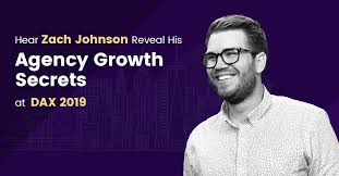 The agency growth secrets behind design pickle written by john jantsch read more at duct tape marketing. Hear Zach Johnson Reveal His Agency Growth Secrets At Dax 2019