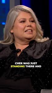 I accidentally interviewed Cher at Mardi Gras and it was the best night of  my life #urzilacarlson #comedyreels