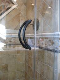 Ready to buy and install? Oil Rubbed Bronze Shower Door Handle Houzz