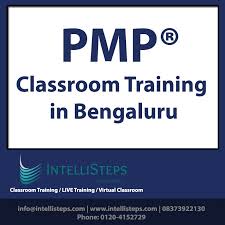 Prepare For Pmp Examination In Your City Bengaluru With Intellisteps Comprehensive Pmp Program With 100 Classroom Info Classroom Training Training Classes