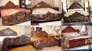 Garden hotel, behind maruti suzuki showroom,thana Latest Wooden Bed Ideas For Home Classy Traditional Wooden Bed Designs 2020 Wooden Furniture Youtube