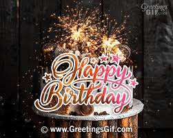 Image result for animated gif birthday greetings