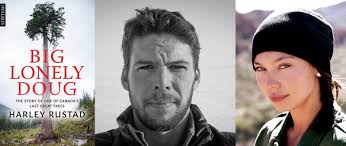 Big Lonely Doug with Harley Rustad