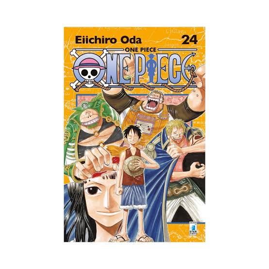 ONE PIECE - 24