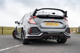 Instead of giving up he found the current car he has as a rolling shell and put all of the good saveable bits on it from the. Honda Civic Type R Gt Fk8 Review