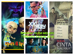 Film psikopat terbaru subtitle indonesia film hantu horror horror movie janin full movie munafik 1 full movie munafik 2 full movie. Senarai Filem Melayu Terbaru Tahun 2020 Oh Hiburan
