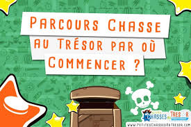 Chasse au trésor, jeu de piste, enquêtes avec énigmes, parcours d'orientation, rallyes pour animer des anniversaires et faire rêver vos enfants. Parcours Chasse Au Tresor Par Ou Commencer