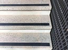 4 Kingdom Street Mass Concrete Treads Standard Landings Standard Half Landings Jointing Strips And Cast In Rubb Concrete Wall Panels Concrete Stairs Stairs