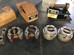 vintage warn hubs and dealer cutaways vintage jeep jeep