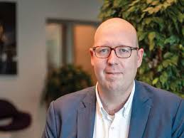 Powerlist Creative 30 2022 : James Kirkpatrick DIRECTOR, U+P MIDDLE EAST,  URBAN DESIGN AECOM