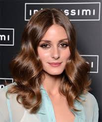 From Our Archives: Olivia Palermo's Gorgeous Chestnut Waves