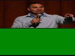 Russell Peters On British People And Accent Video Dailymotion